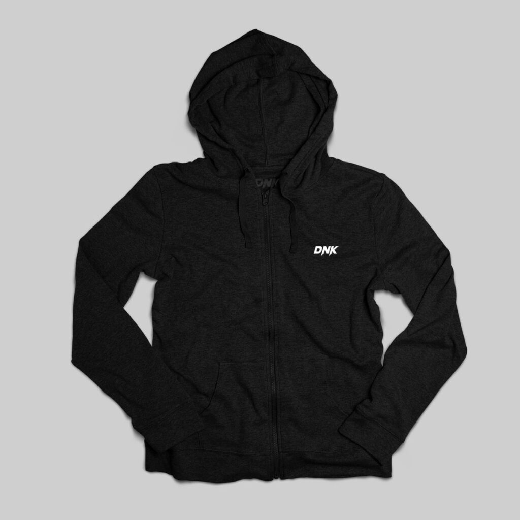 Áo Hoodie Đen – Phong Cách Tối Giản, Cá Tính Và Dễ Phối Đồ product hoodie1