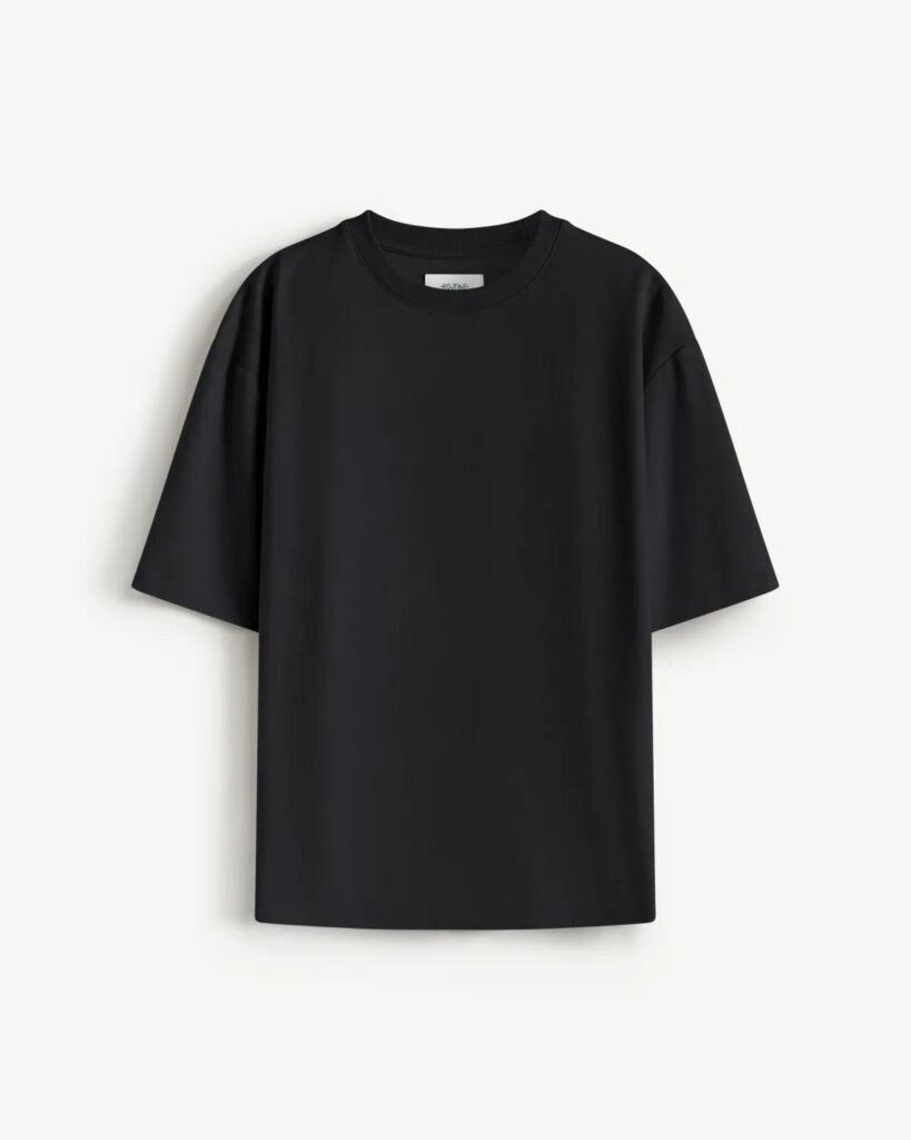elite basic oversized t shirt